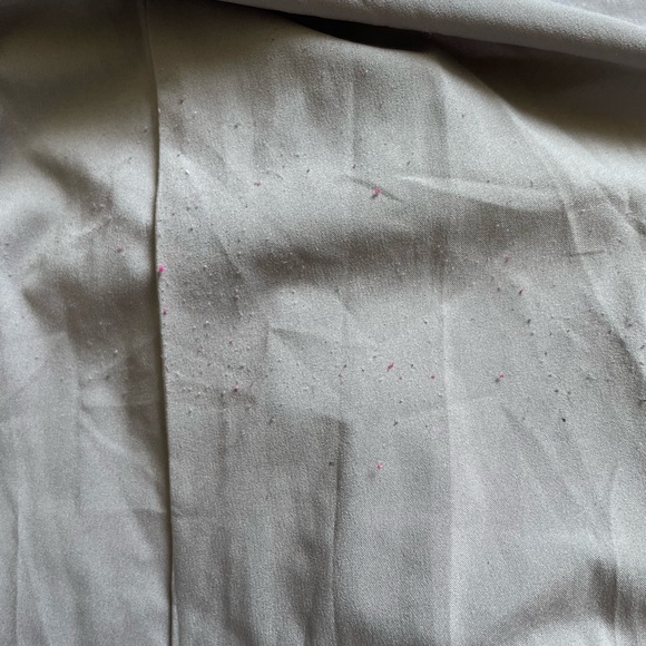 Club Monaco Pleated Twirl Midi Skirt - Picture 6 of 8